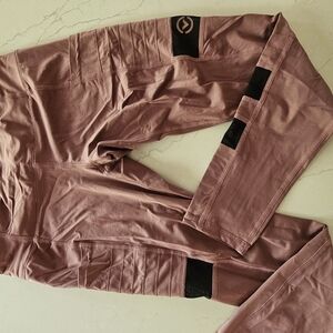 VIRUS womens Pink Pants